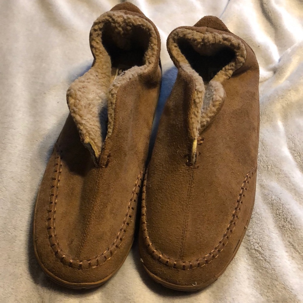 Route 66 slippers